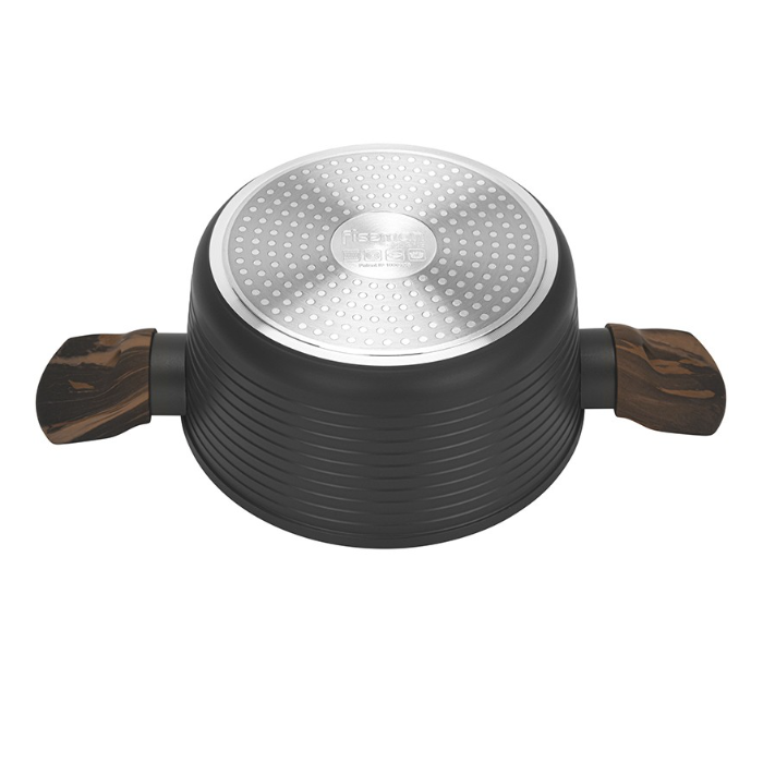 Fissman 14592 CUISINE casserole with lid 20cm 2.6l