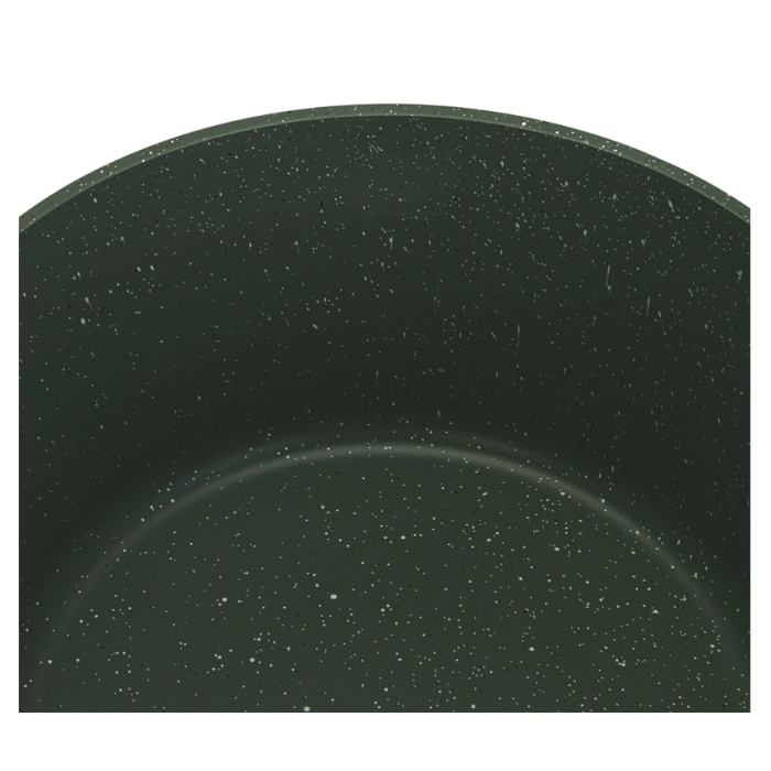 Fissman 14593 CUISINE casserole with lid 24cm 4.6l