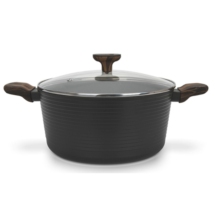 Fissman 14594 CUISINE casserole with lid 28cm 7.1l
