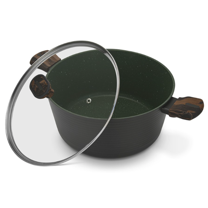 Fissman 14594 CUISINE casserole with lid 28cm 7.1l