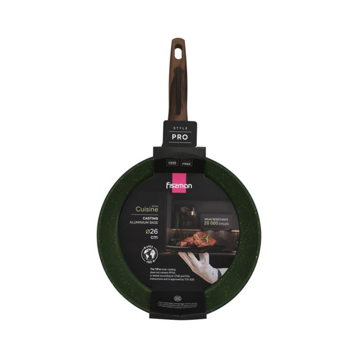 Fissman 14598 CUISINE frying pan 26cm