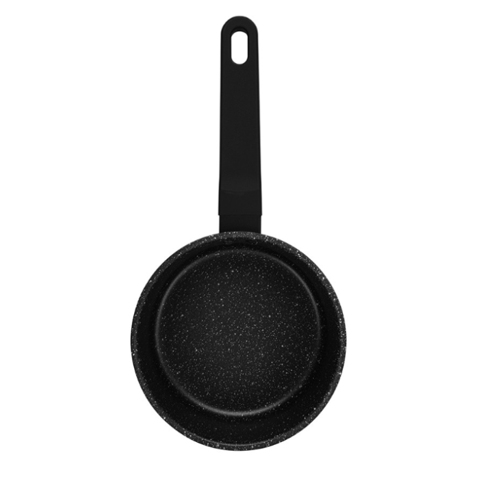 Fissman 14626 ADELINA induction saucepan with glass lid 16cm 1.45l