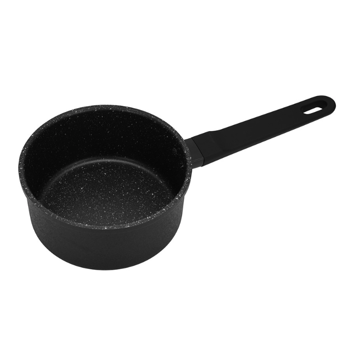 Fissman 14626 ADELINA induction saucepan with glass lid 16cm 1.45l