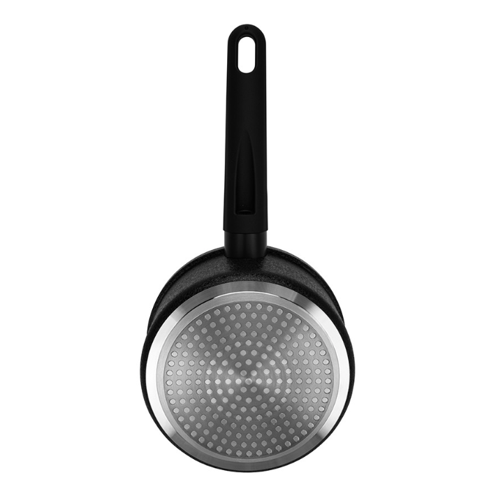 Fissman 14626 ADELINA induction saucepan with glass lid 16cm 1.45l