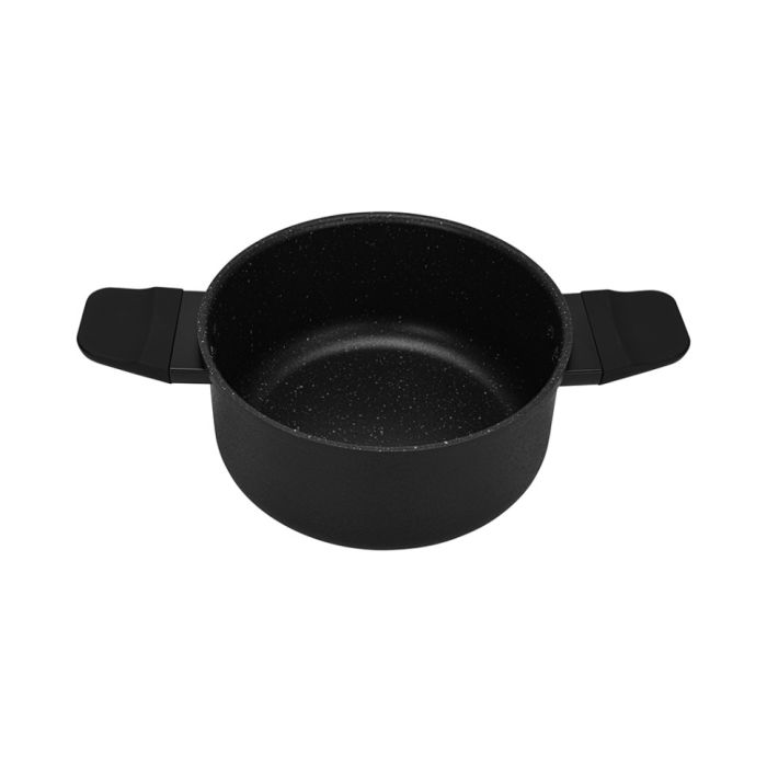 Fissman 14627 ADELINA induction casserole with glass lid 20cm 2.8l