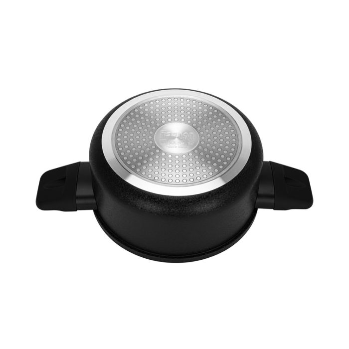 Fissman 14627 ADELINA induction casserole with glass lid 20cm 2.8l