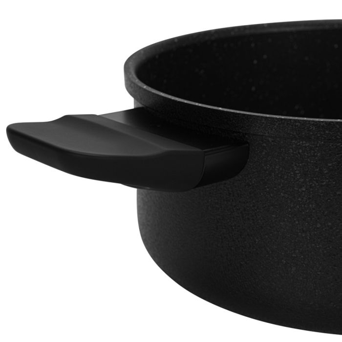 Fissman 14627 ADELINA induction casserole with glass lid 20cm 2.8l