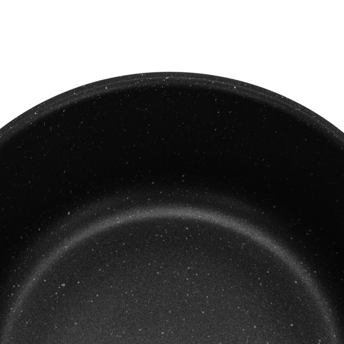 Fissman 14627 ADELINA induction casserole with glass lid 20cm 2.8l