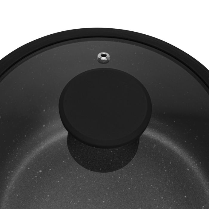 Fissman 14627 ADELINA induction casserole with glass lid 20cm 2.8l