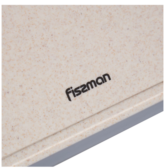 Fissman 18004 plastic cutting board 33х22x0.8cm
