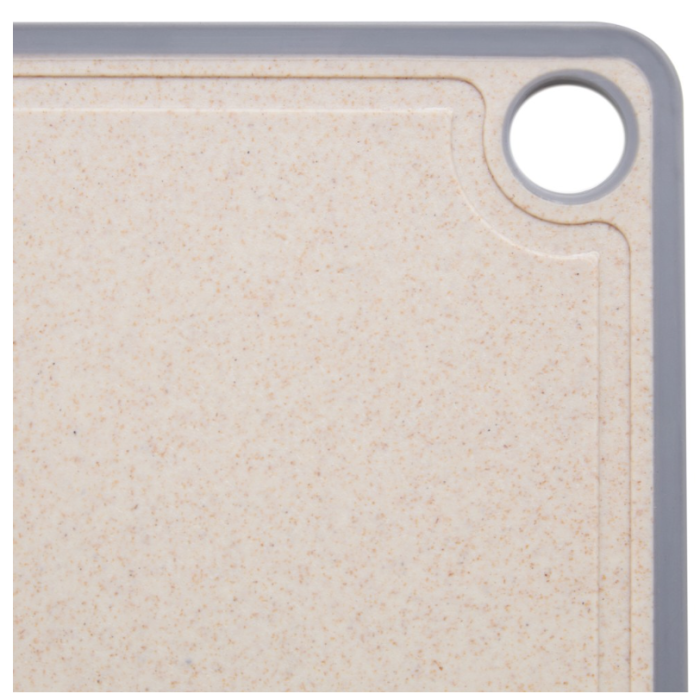 Fissman 18005 plastic cutting board 38х25x0.8cm