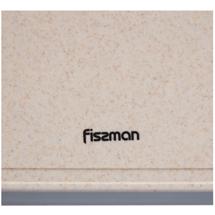 Fissman 18005 plastic cutting board 38х25x0.8cm