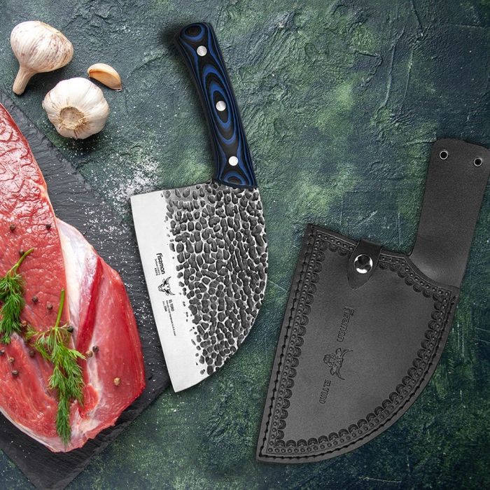 Fissman 2584 El Toro serbian knife 18cm