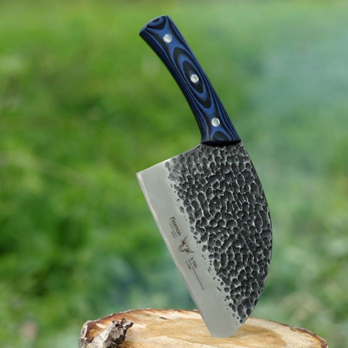 Fissman 2584 El Toro serbian knife 18cm