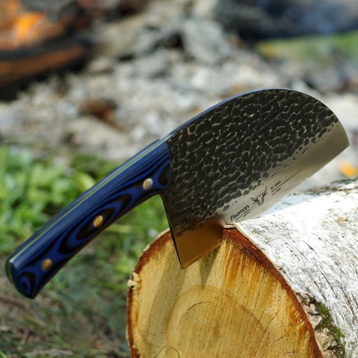 Fissman 2584 El Toro serbian knife 18cm