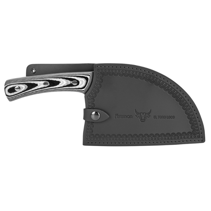 Fissman 2588 El Toro Loco serbian knife 18cm