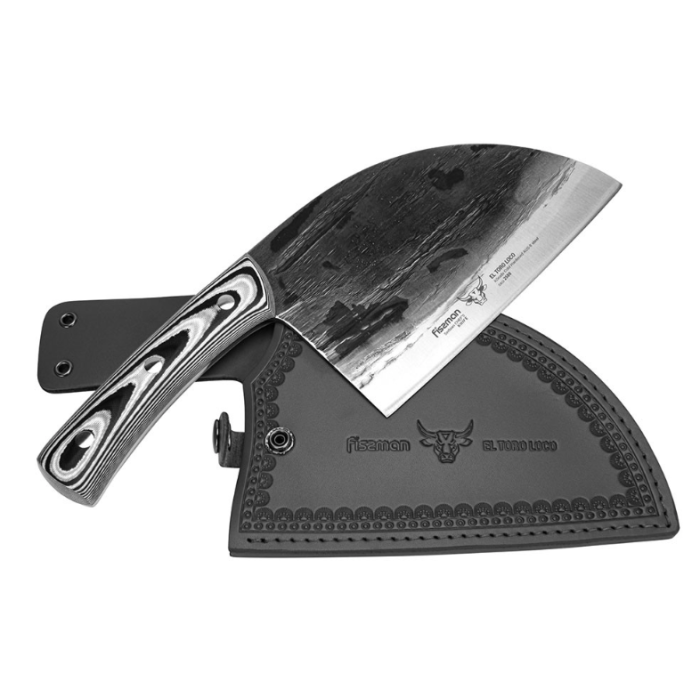Fissman 2588 El Toro Loco serbian knife 18cm