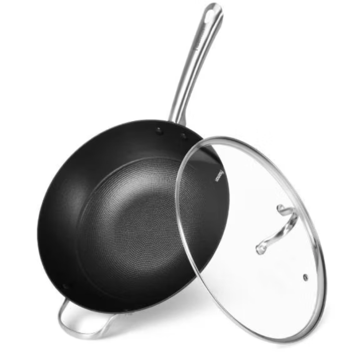 Fissman 4003 MELITA frying pan 30cm 4.2l