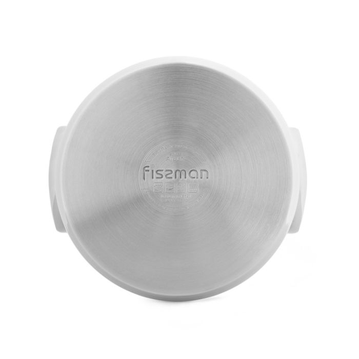 Fissman 5468 AVELIN induction casserole with glass lid 20cm 3.5l