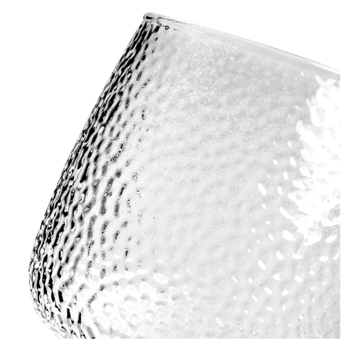 Fissman 6597 heat-resistant tea glass set 2x300ml