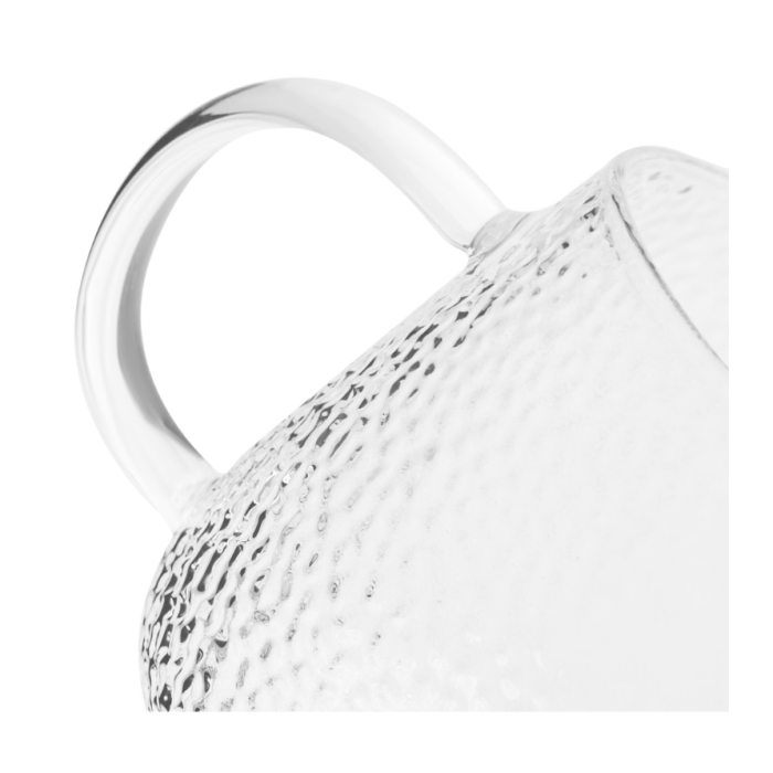 Fissman 6597 heat-resistant tea glass set 2x300ml