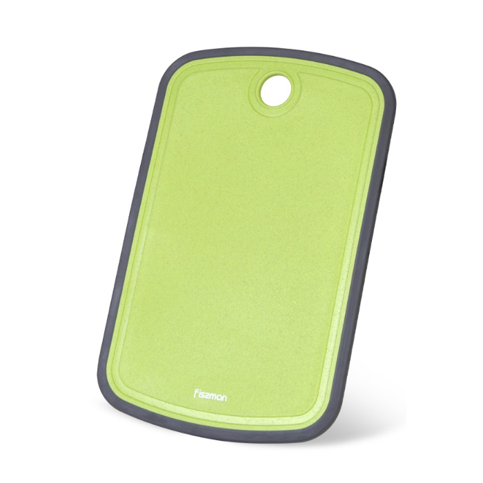Fissman 8023 plastic cutting board 35x22x0.8cm