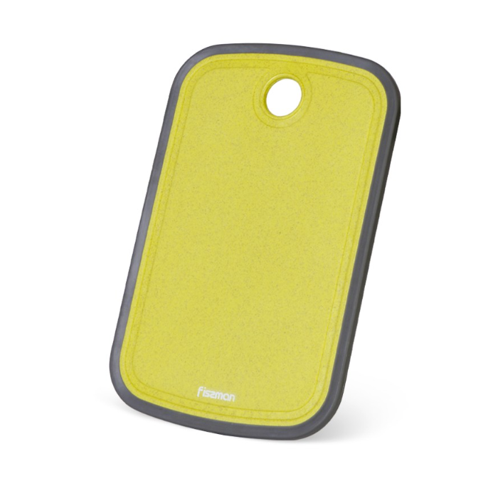 Fissman 8024 plastic cutting board 29x19x0.8cm