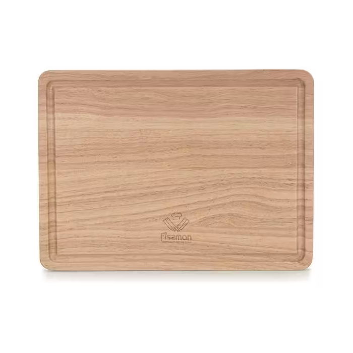 Fissman 8071 wooden cutting board 30x22x1.5cm