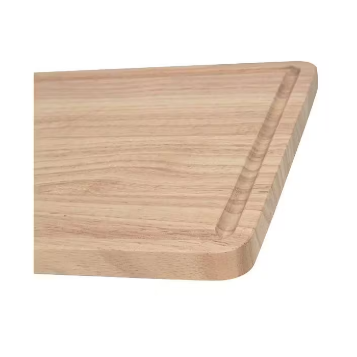 Fissman 8071 wooden cutting board 30x22x1.5cm