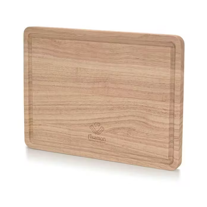 Fissman 8071 wooden cutting board 30x22x1.5cm