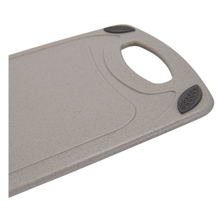 Fissman 8072 plastic cutting board 40.4х24x0.6cm