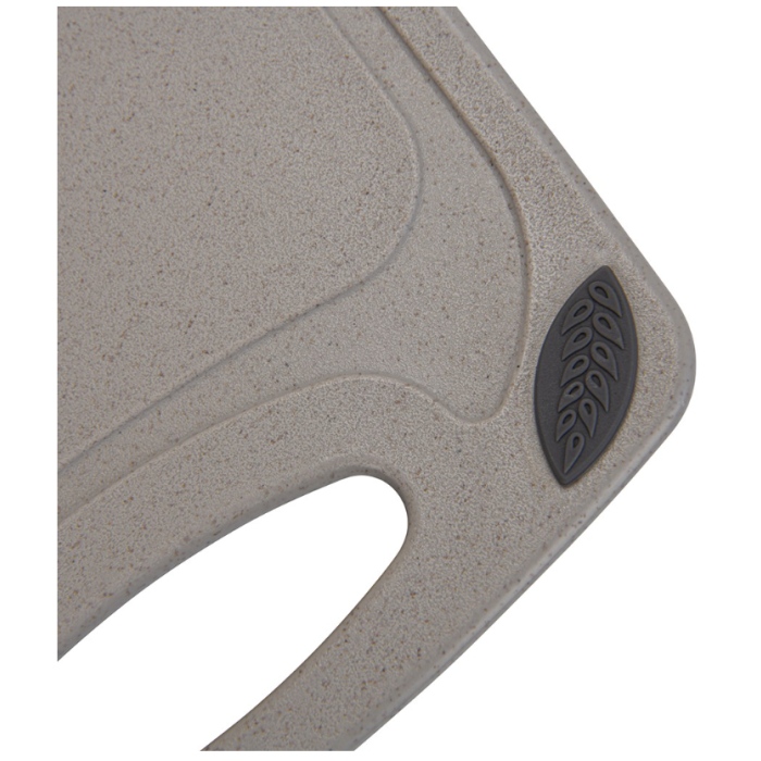 Fissman 8072 plastic cutting board 40.4х24x0.6cm
