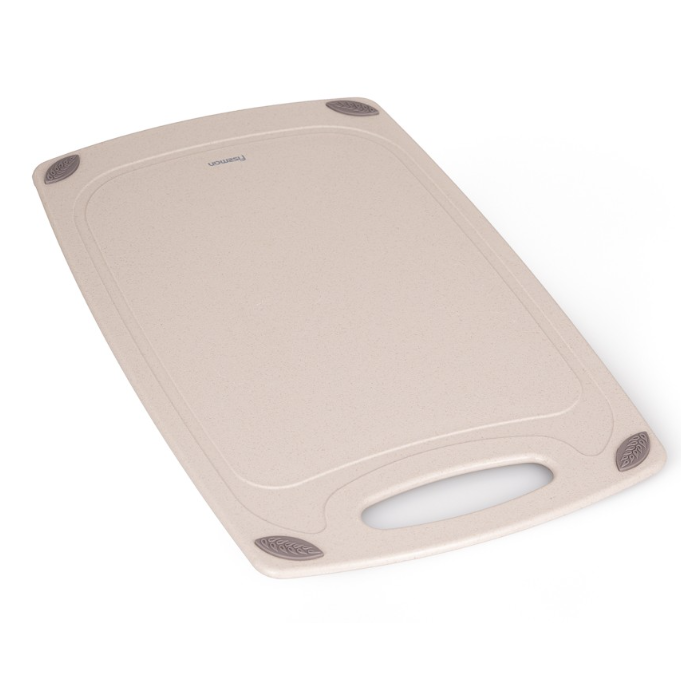 Fissman 8072 plastic cutting board 40.4х24x0.6cm