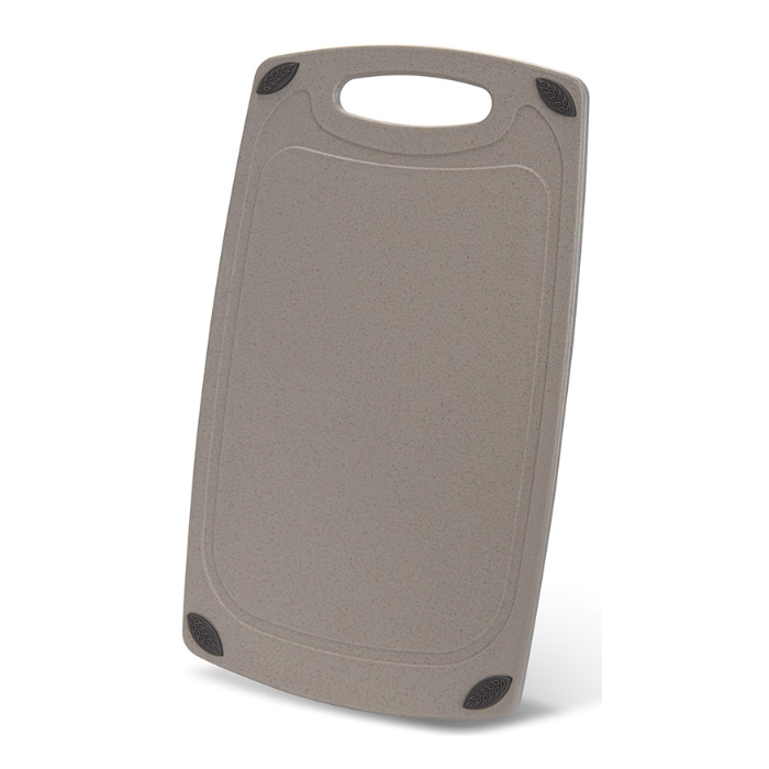 Fissman 8072 plastic cutting board 40.4х24x0.6cm