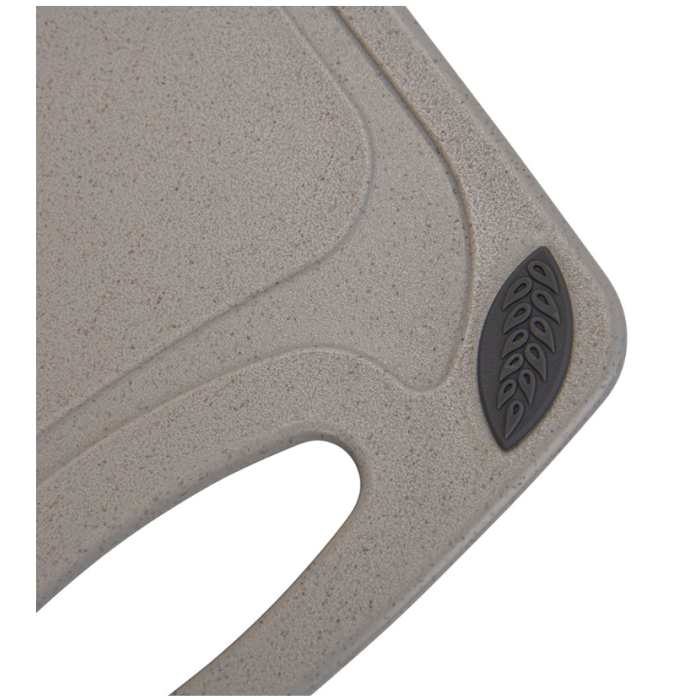 Fissman 8073 plastic cutting board 31.7х20x0.6cm