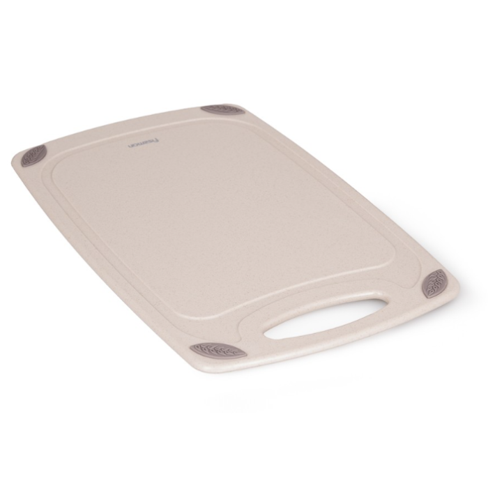 Fissman 8073 plastic cutting board 31.7х20x0.6cm