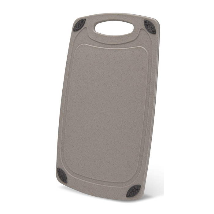 Fissman 8073 plastic cutting board 31.7х20x0.6cm
