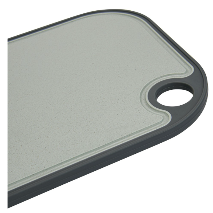 Fissman 8075 plastic cutting board 31х21x1cm