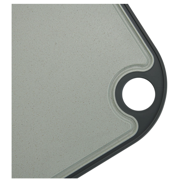 Fissman 8075 plastic cutting board 31х21x1cm
