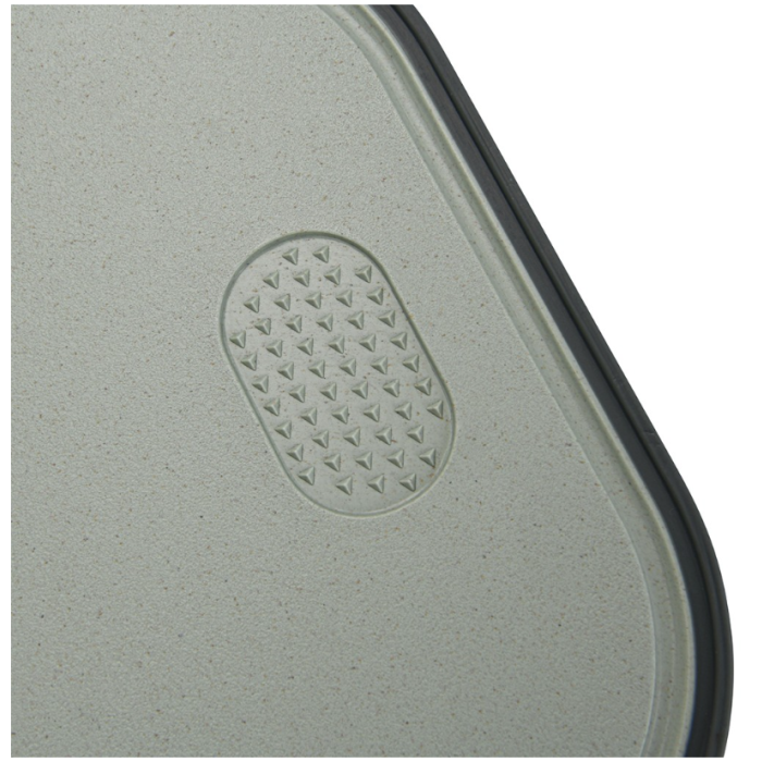 Fissman 8075 plastic cutting board 31х21x1cm