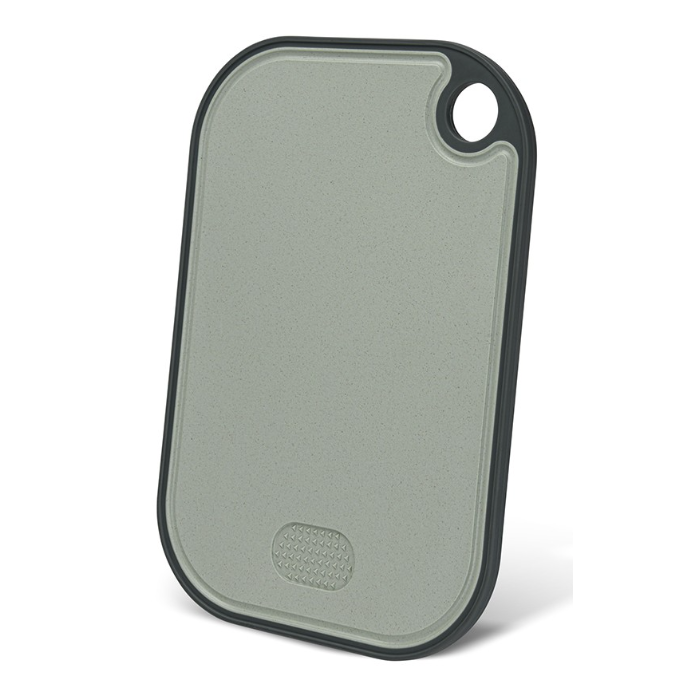 Fissman 8075 plastic cutting board 31х21x1cm
