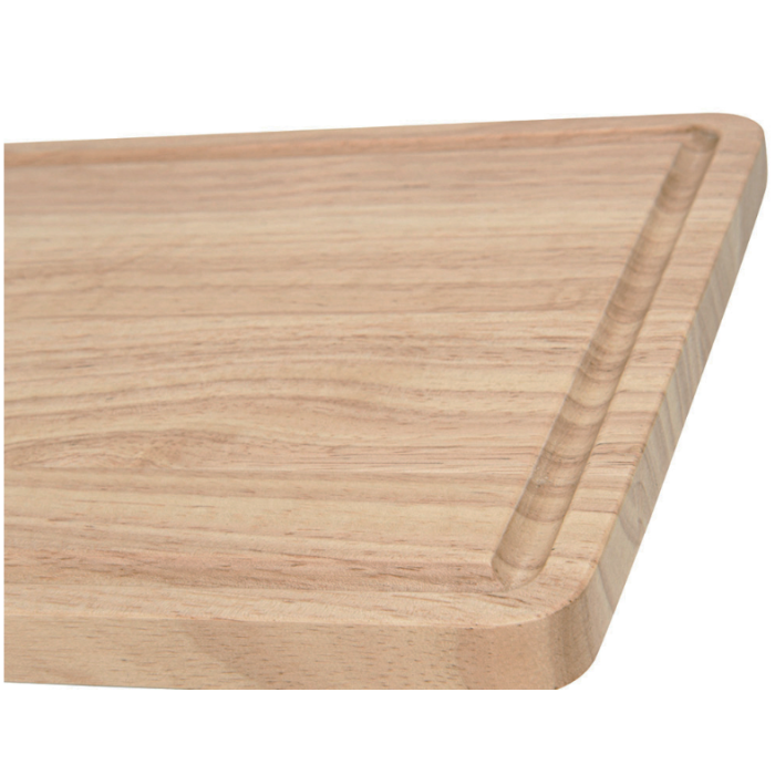 Fissman 8076 wooden cutting board 35x25x1.5cm