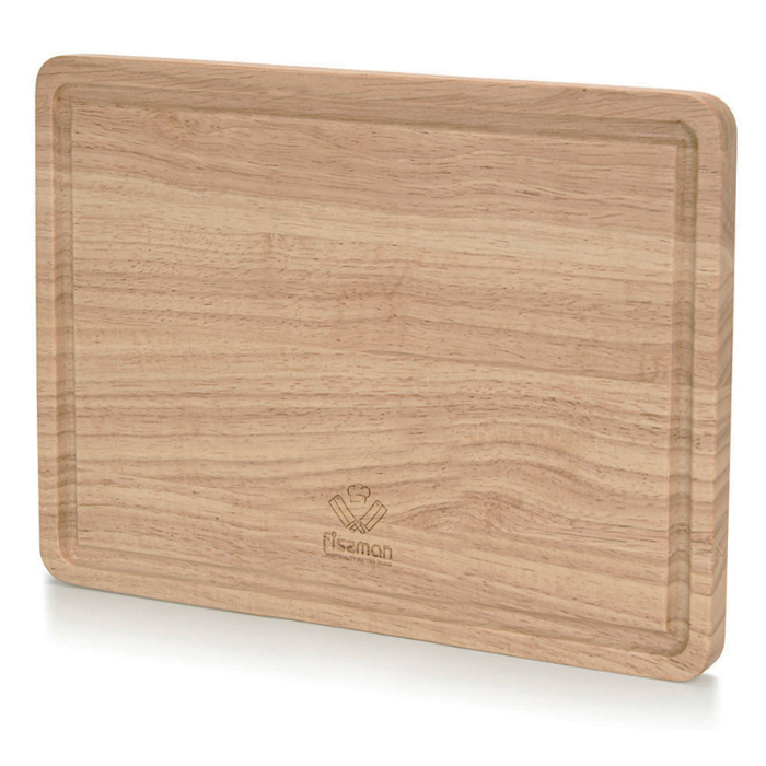 Fissman 8076 wooden cutting board 35x25x1.5cm