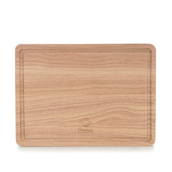 Fissman 8077 wooden cutting board 38x27x1.5cm