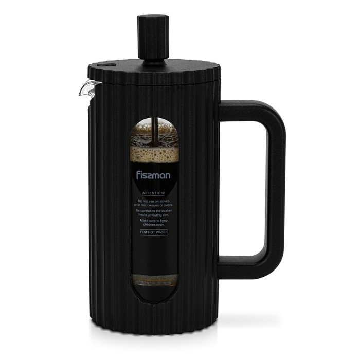 Fissman 9150 French press coffee maker black 350ml
