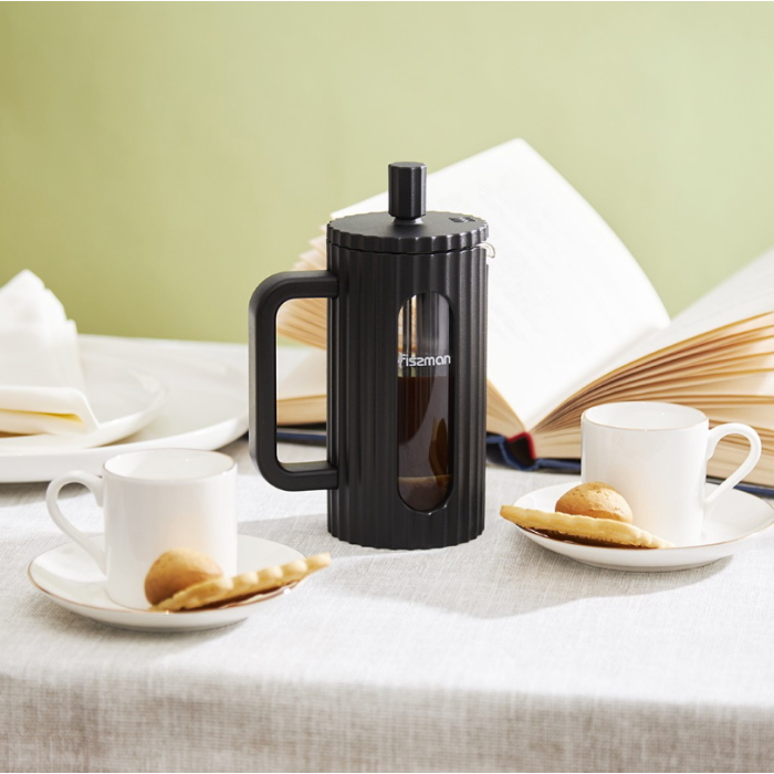 Fissman 9150 French press coffee maker black 350ml