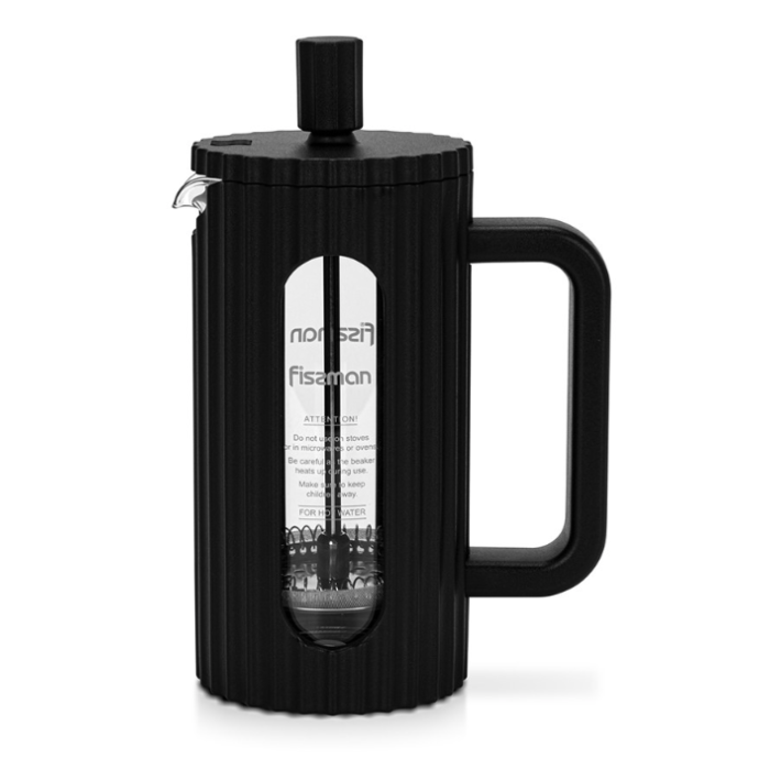 Fissman 9150 French press coffee maker black 350ml