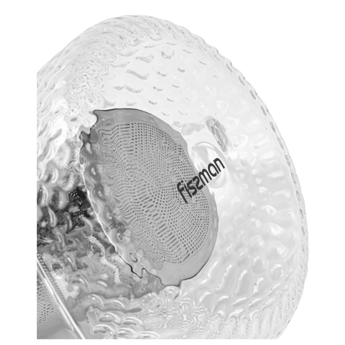 Fissman 9172 glass teapot with steel infuser 600ml