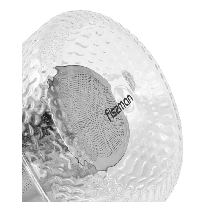 Fissman 9173 glass teapot with steel infuser 1000ml