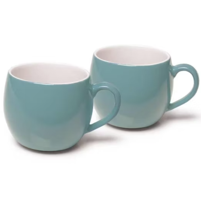 Fissman 9517 ceramic tea cup Aquamarin 320ml